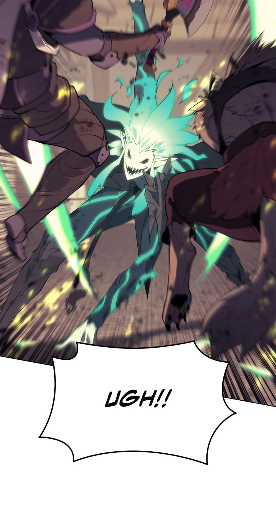 Overgeared Chapter 84 - 89