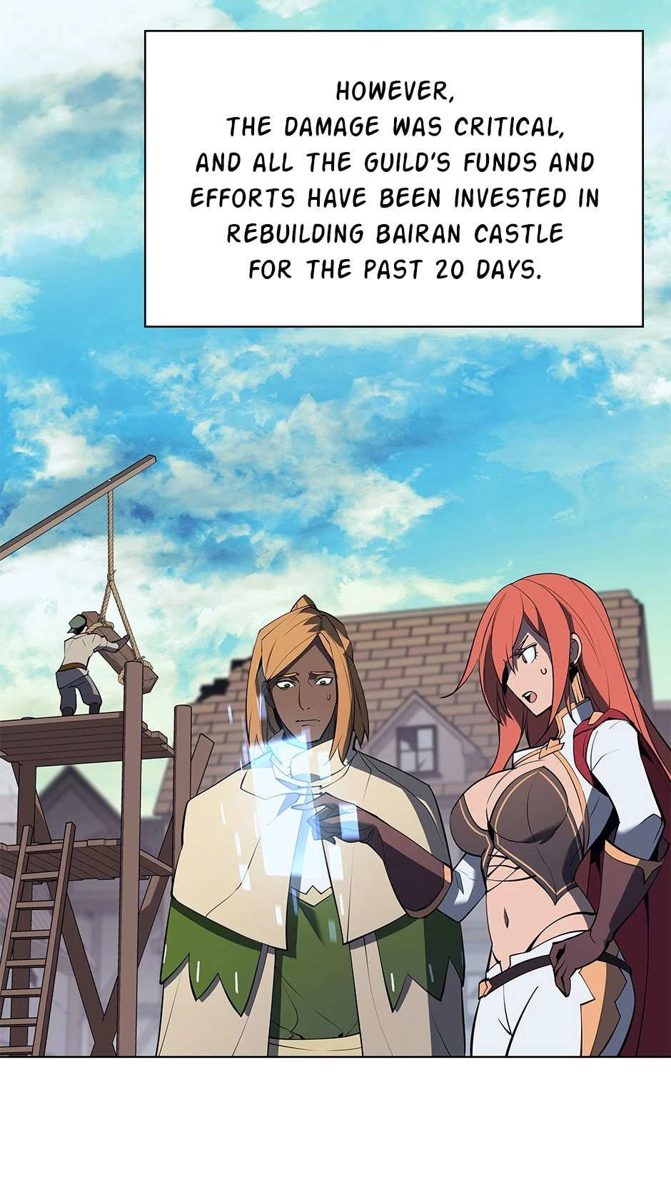 Overgeared Chapter 84 - 107