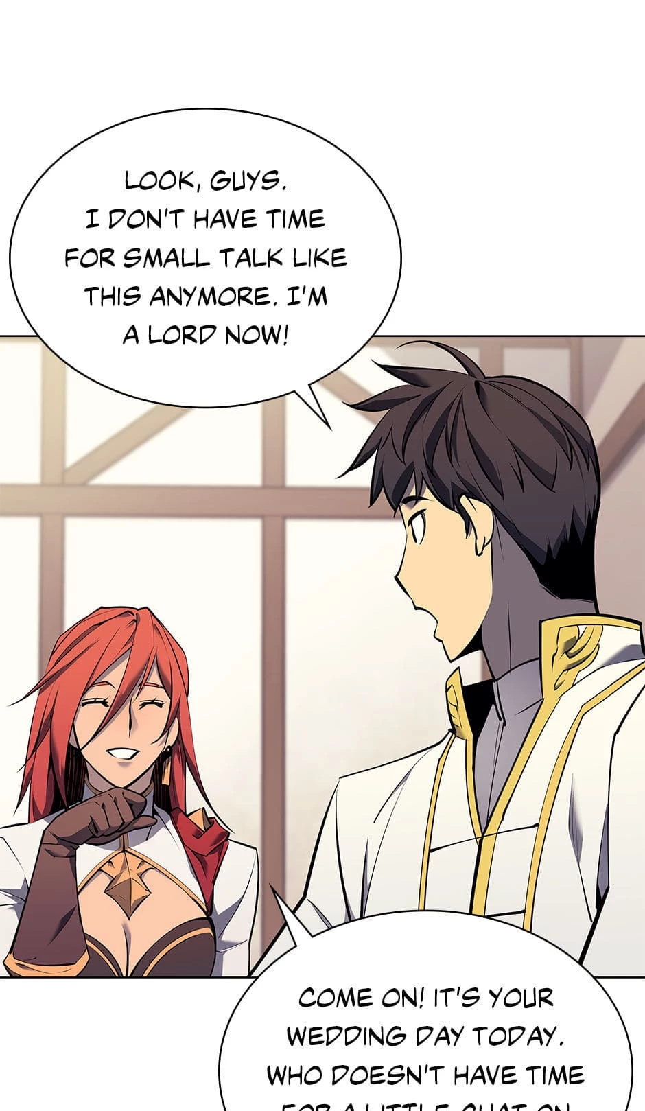 Overgeared Chapter 74 - 21