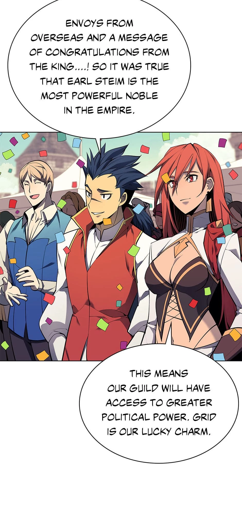Overgeared Chapter 74 - 40
