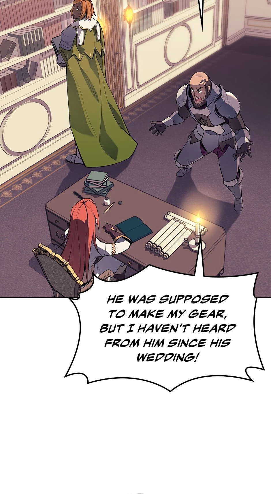 Overgeared Chapter 75 - 50