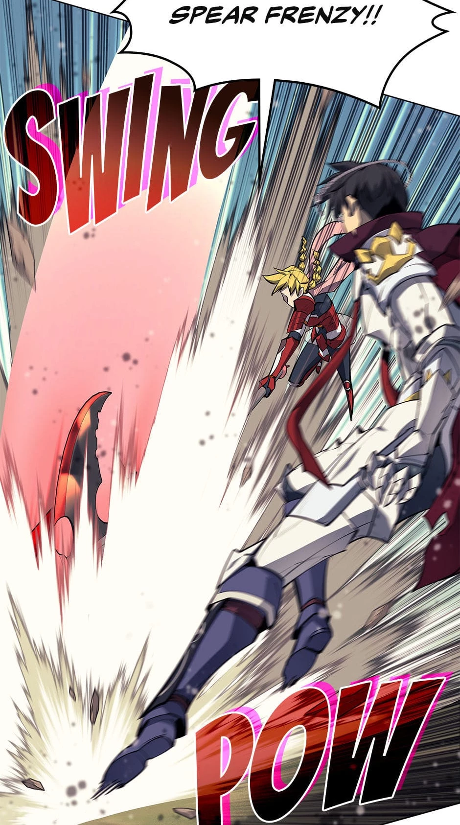 Overgeared Chapter 71 - 4