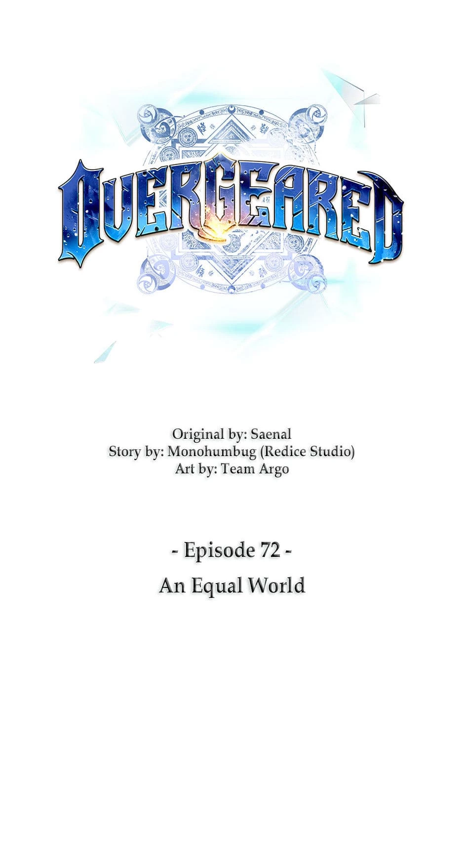 Overgeared Chapter 72 - 31