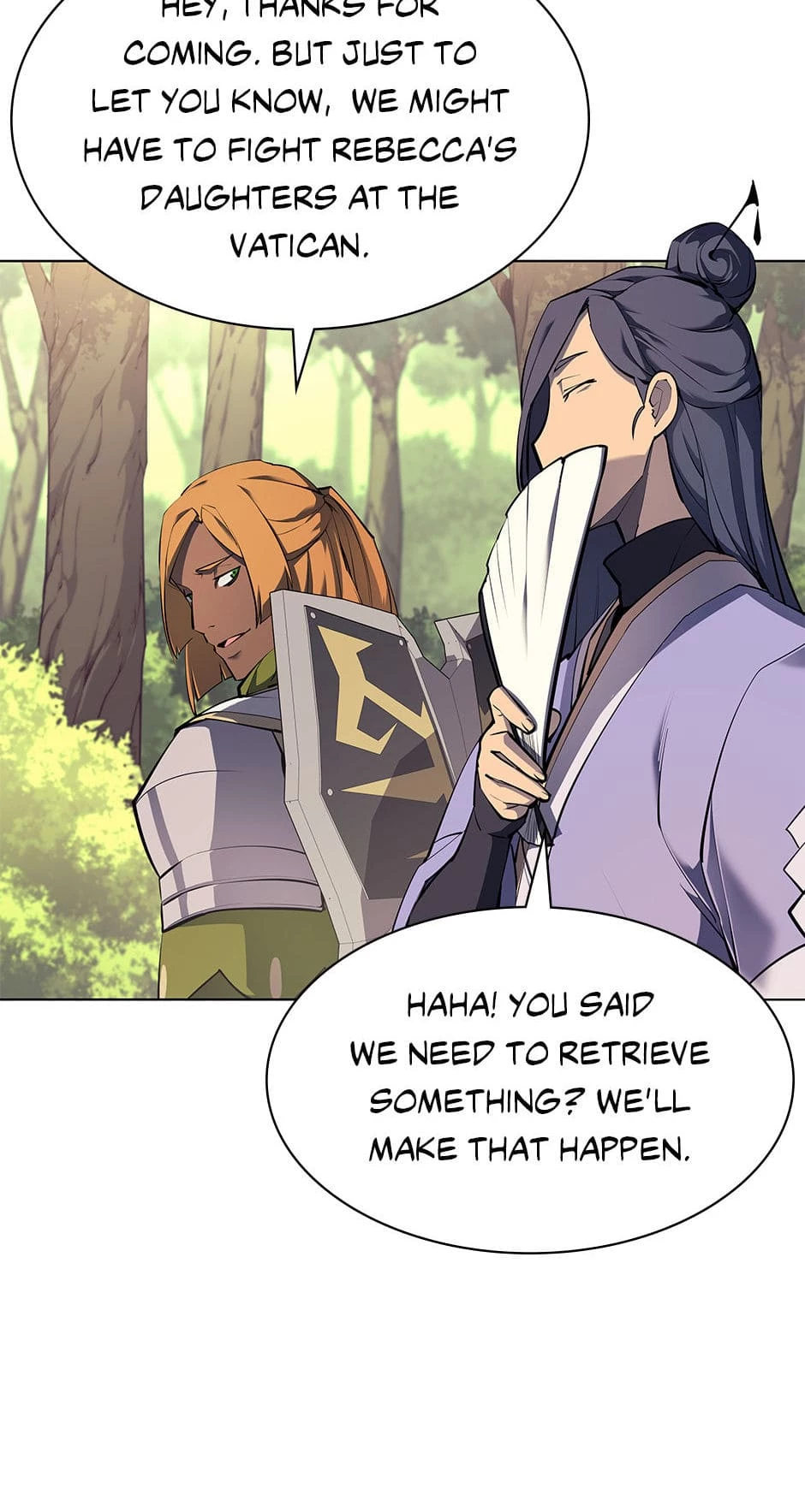Overgeared Chapter 69 - 21