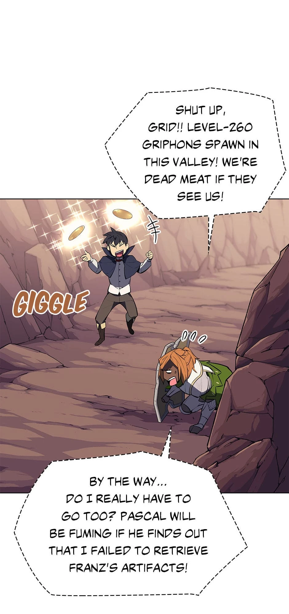 Overgeared Chapter 72 - 48