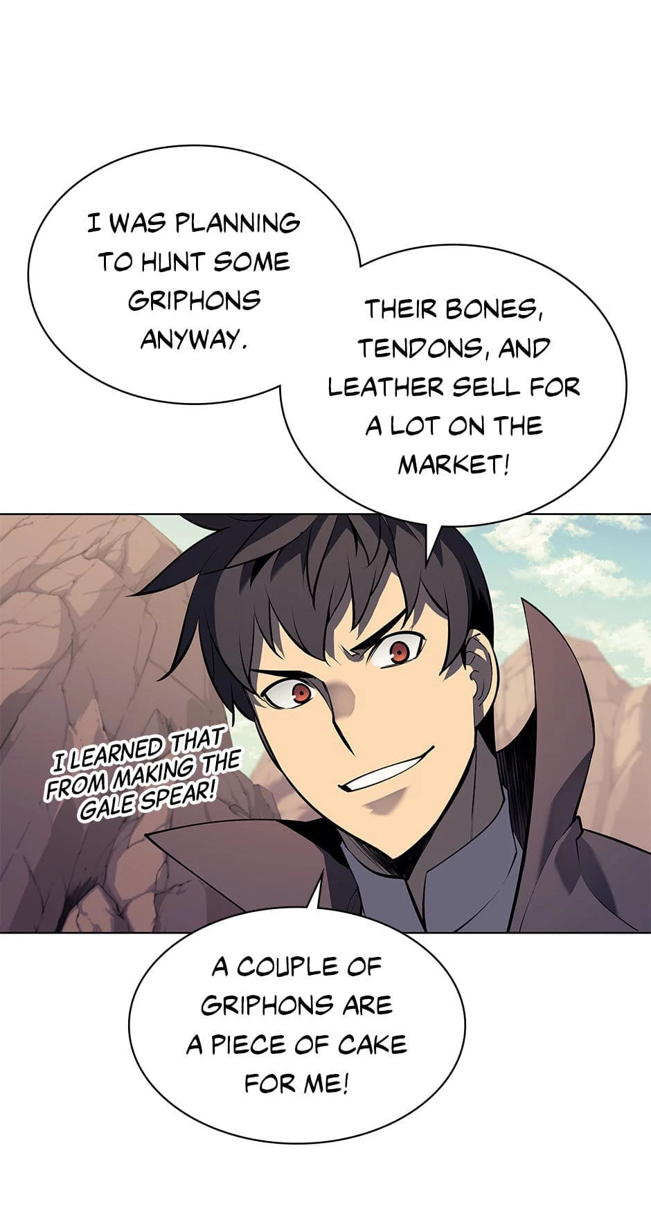 Overgeared Chapter 72 - 52
