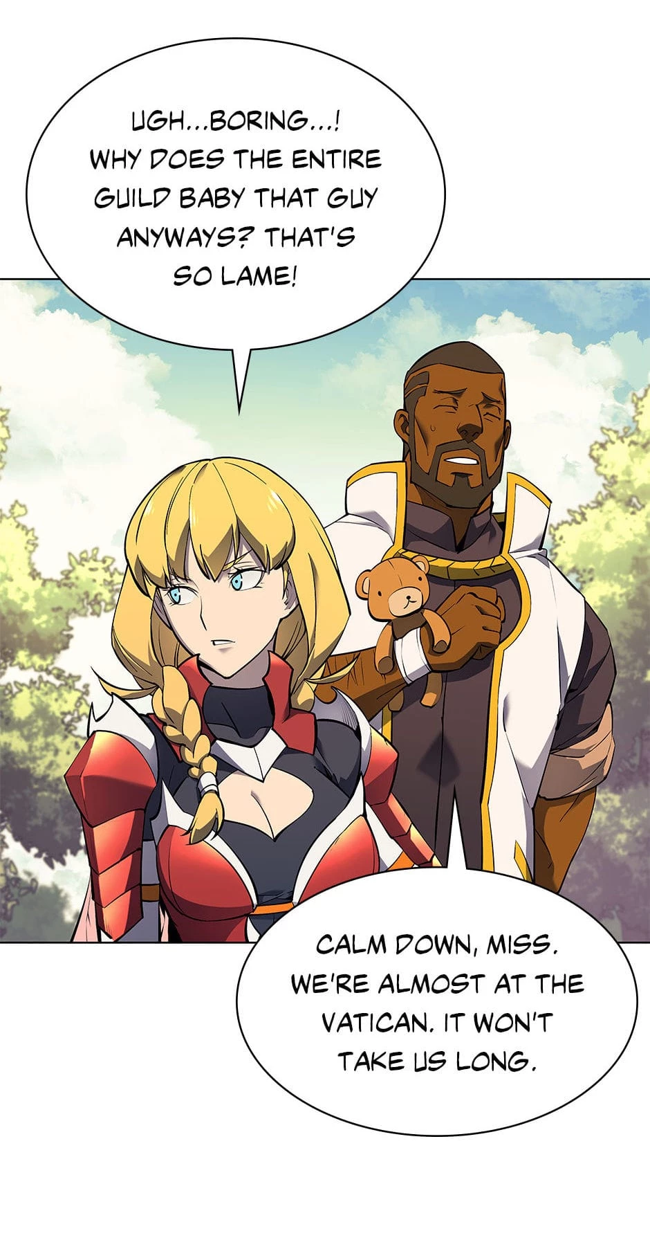 Overgeared Chapter 69 - 36