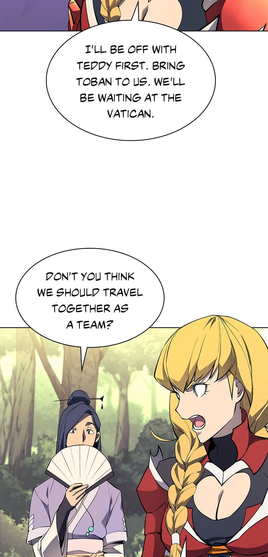 Overgeared Chapter 69 - 39