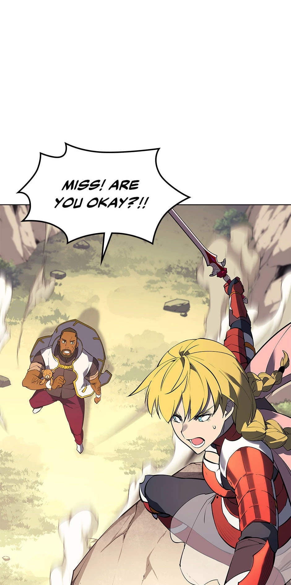 Overgeared Chapter 69 - 69