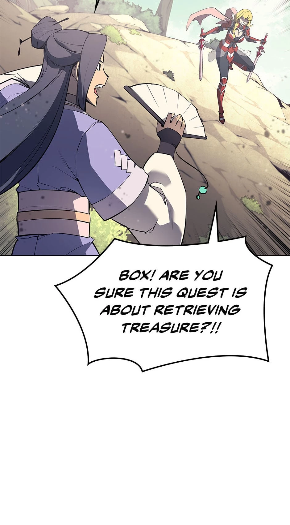 Overgeared Chapter 69 - 76