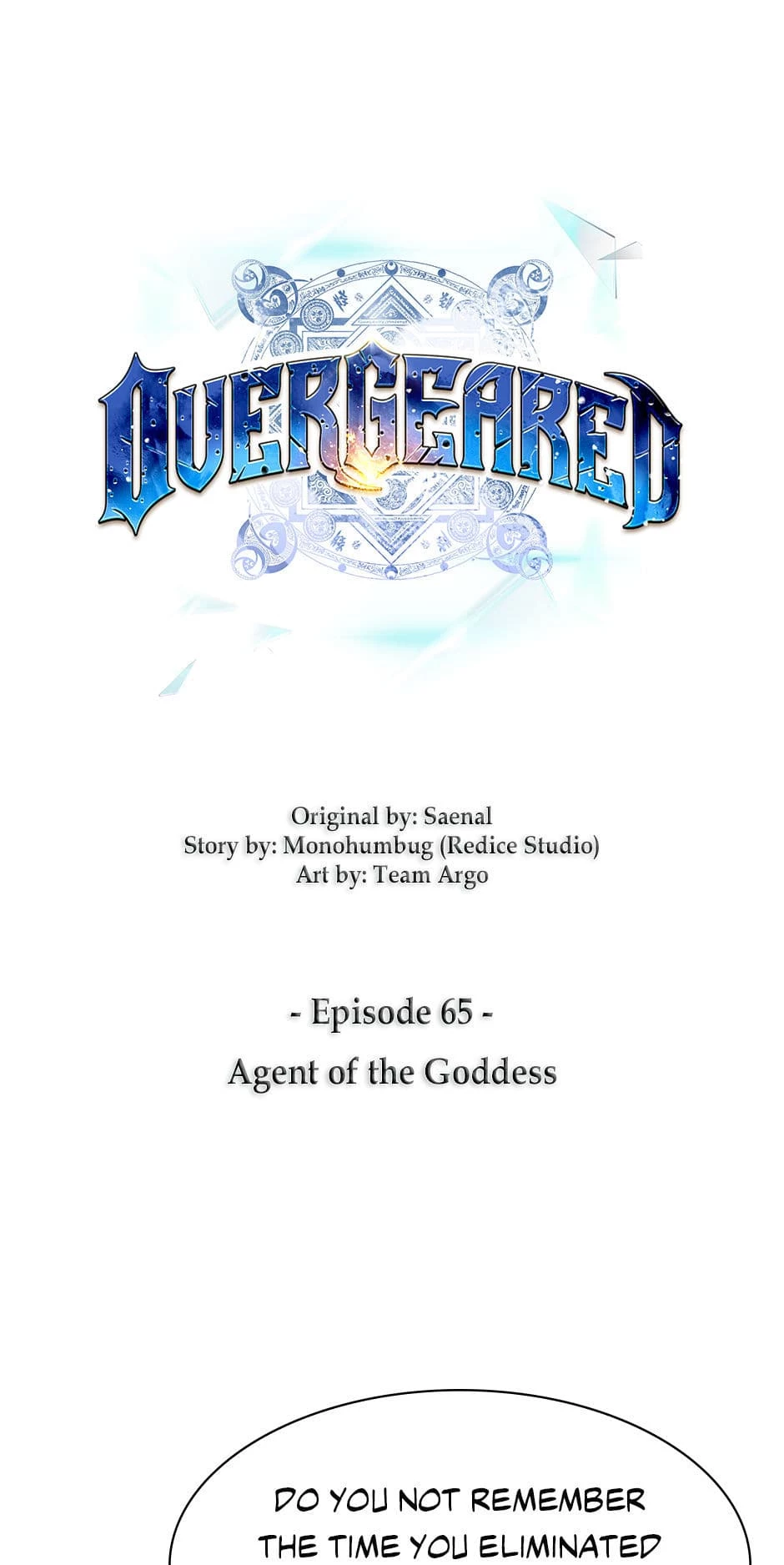 Overgeared Chapter 65 - 6