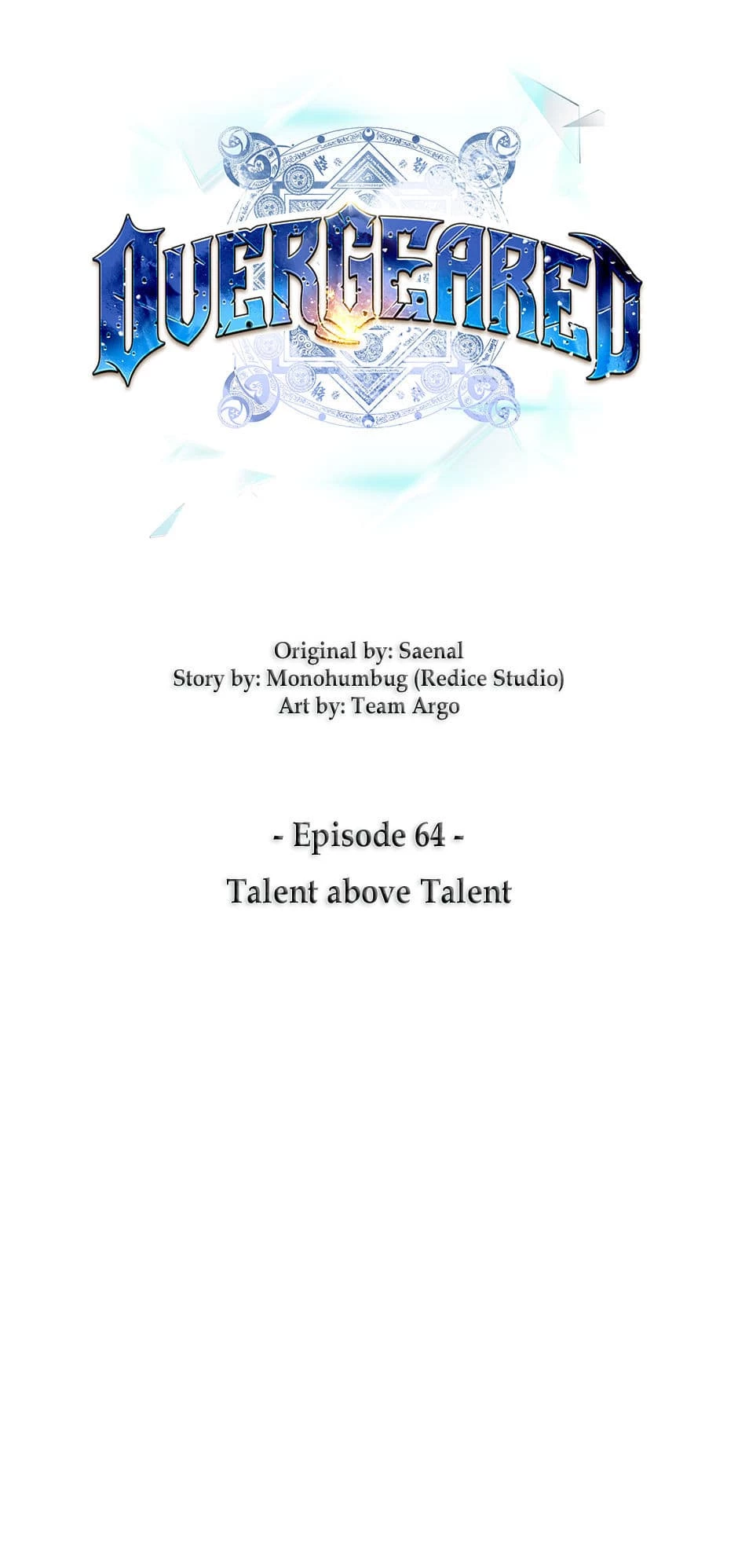 Overgeared Chapter 64 - 8