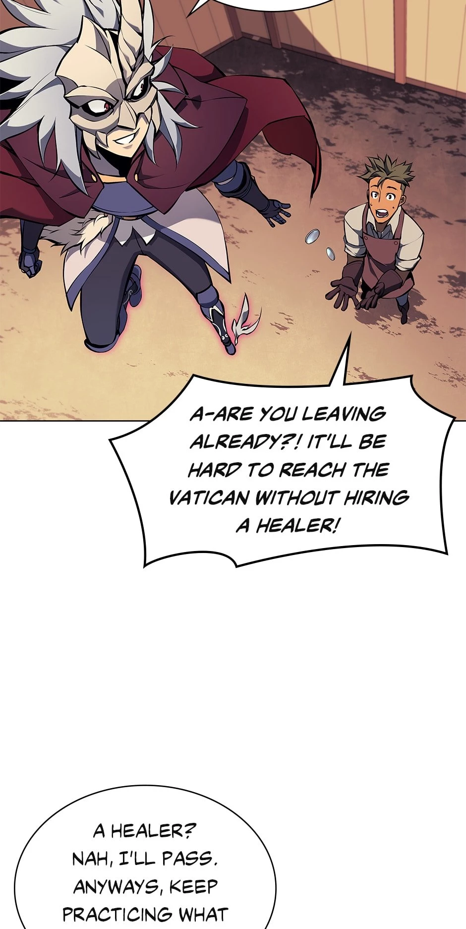 Overgeared Chapter 63 - 53