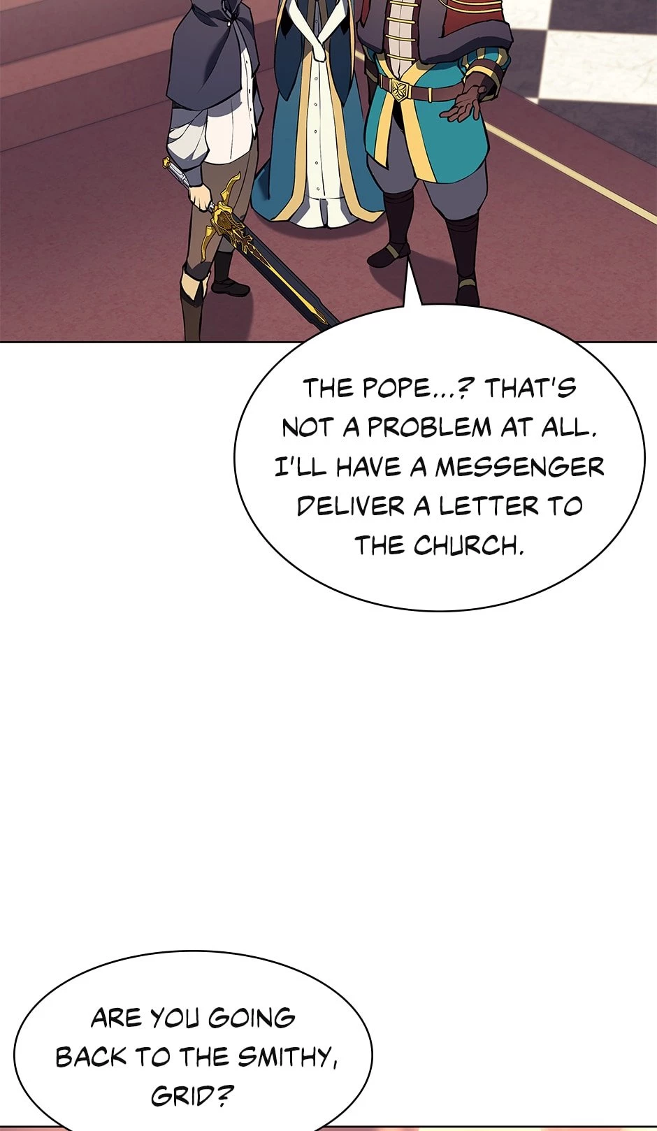 Overgeared Chapter 62 - 68