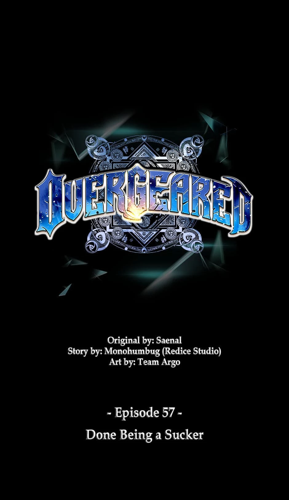 Overgeared Chapter 57 - 1