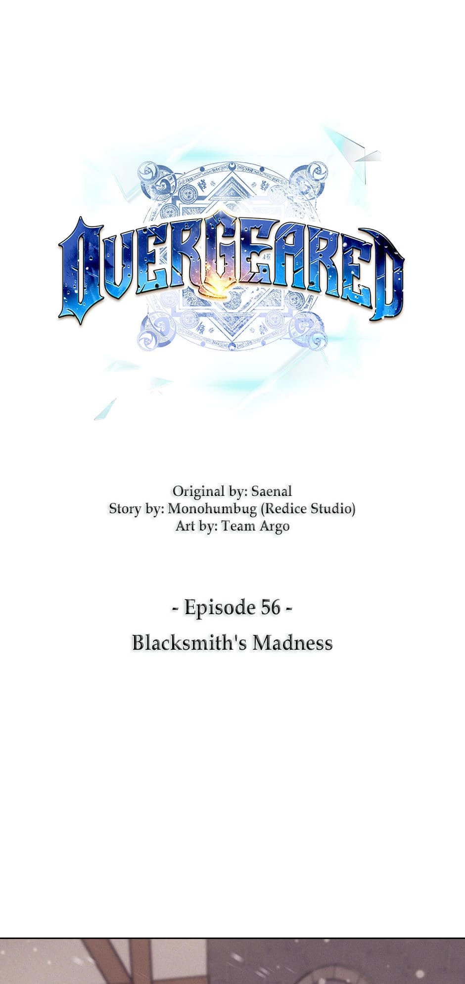 Overgeared Chapter 56 - 1
