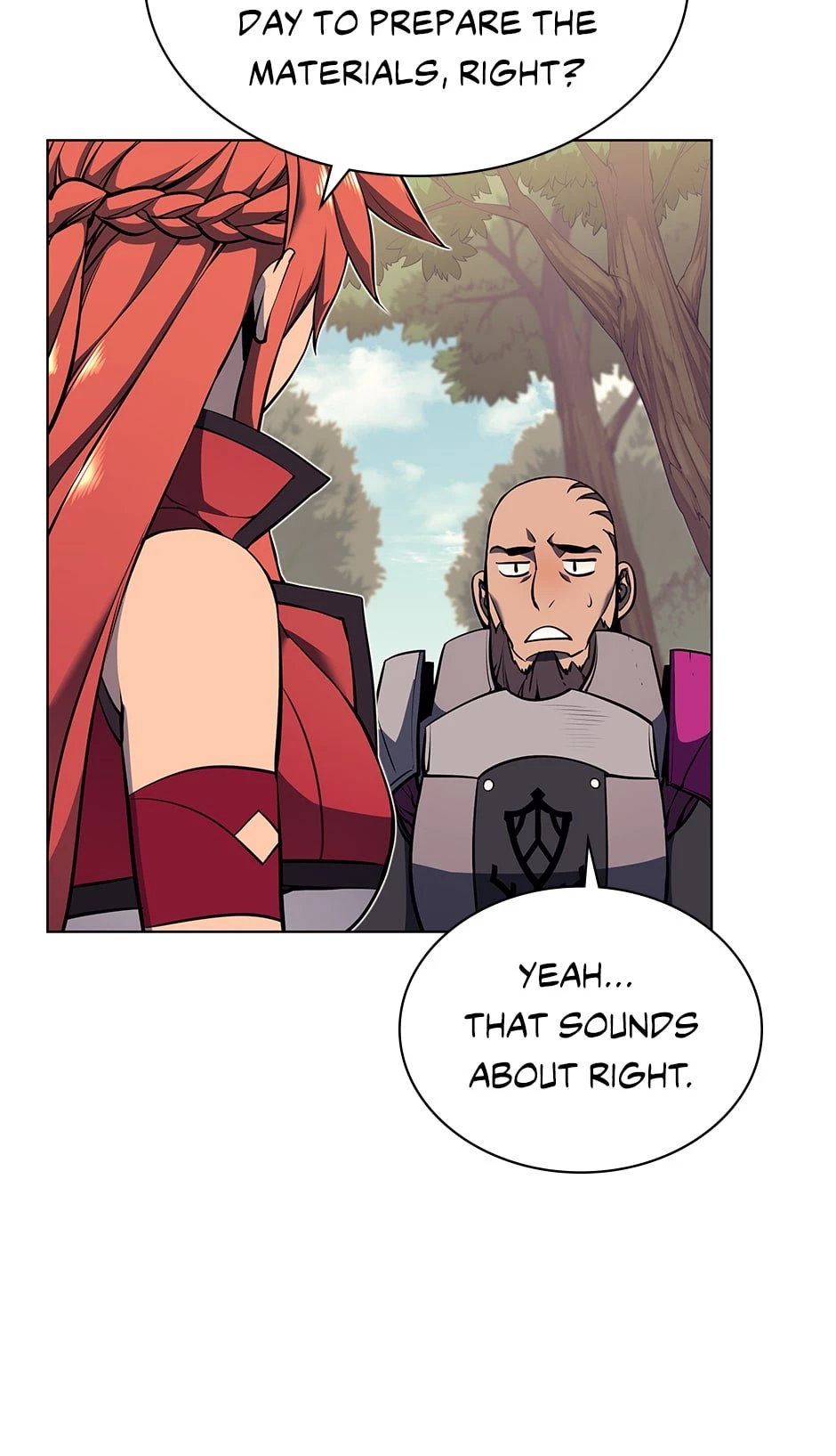 Overgeared Chapter 59 - 26