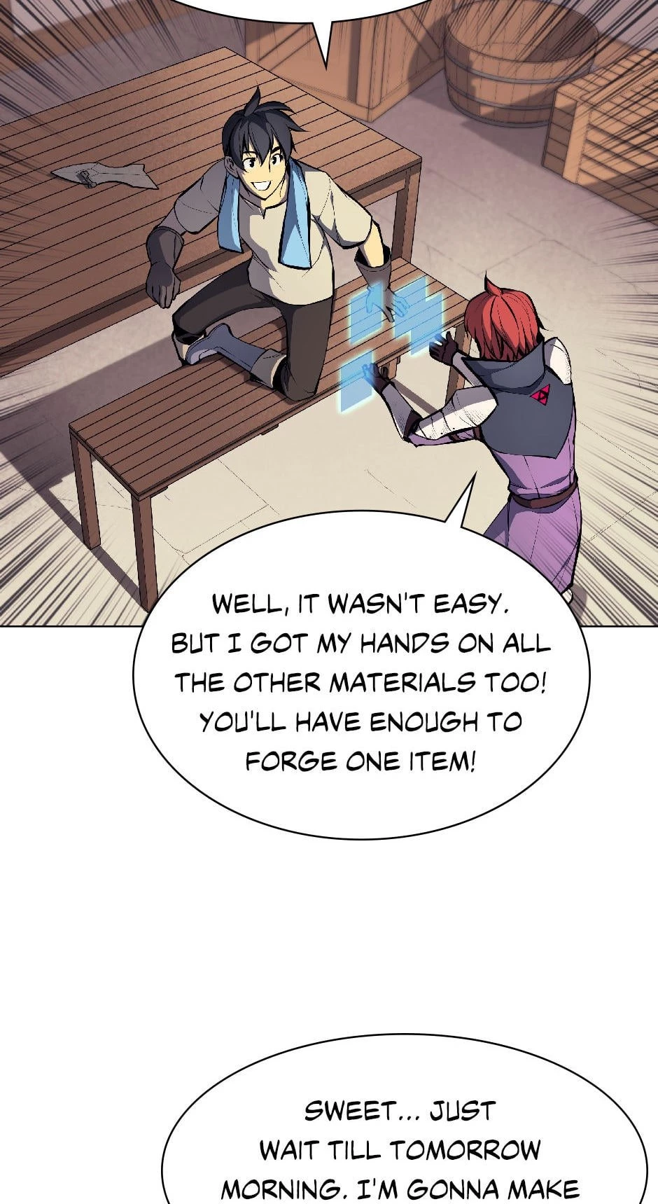 Overgeared Chapter 57 - 21