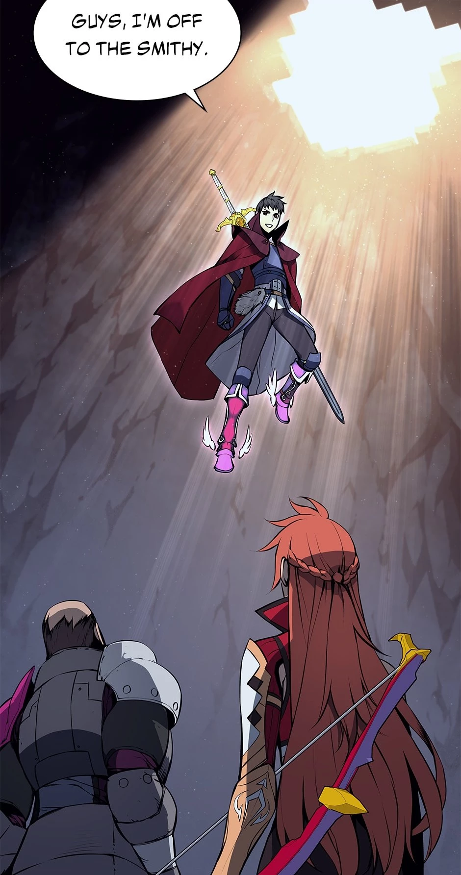 Overgeared Chapter 61 - 64