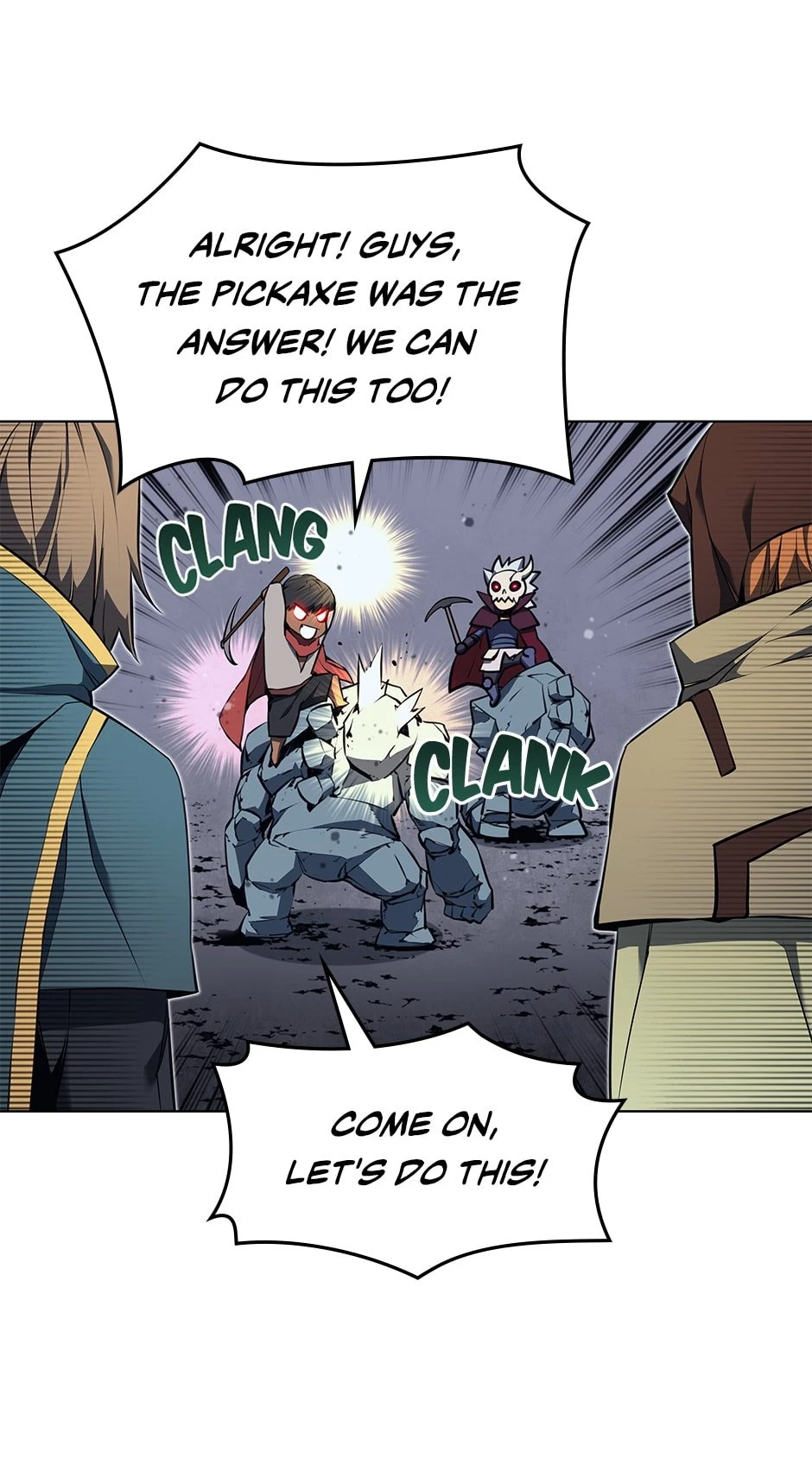 Overgeared Chapter 59 - 41