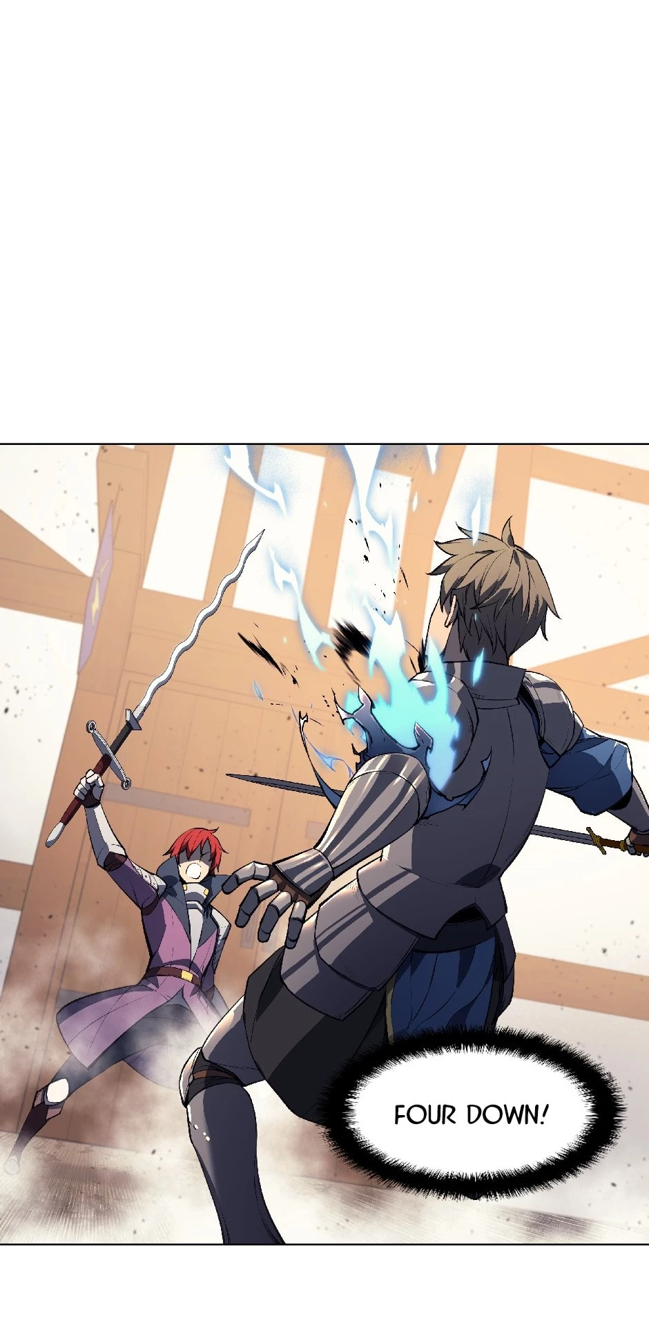 Overgeared Chapter 55 - 2