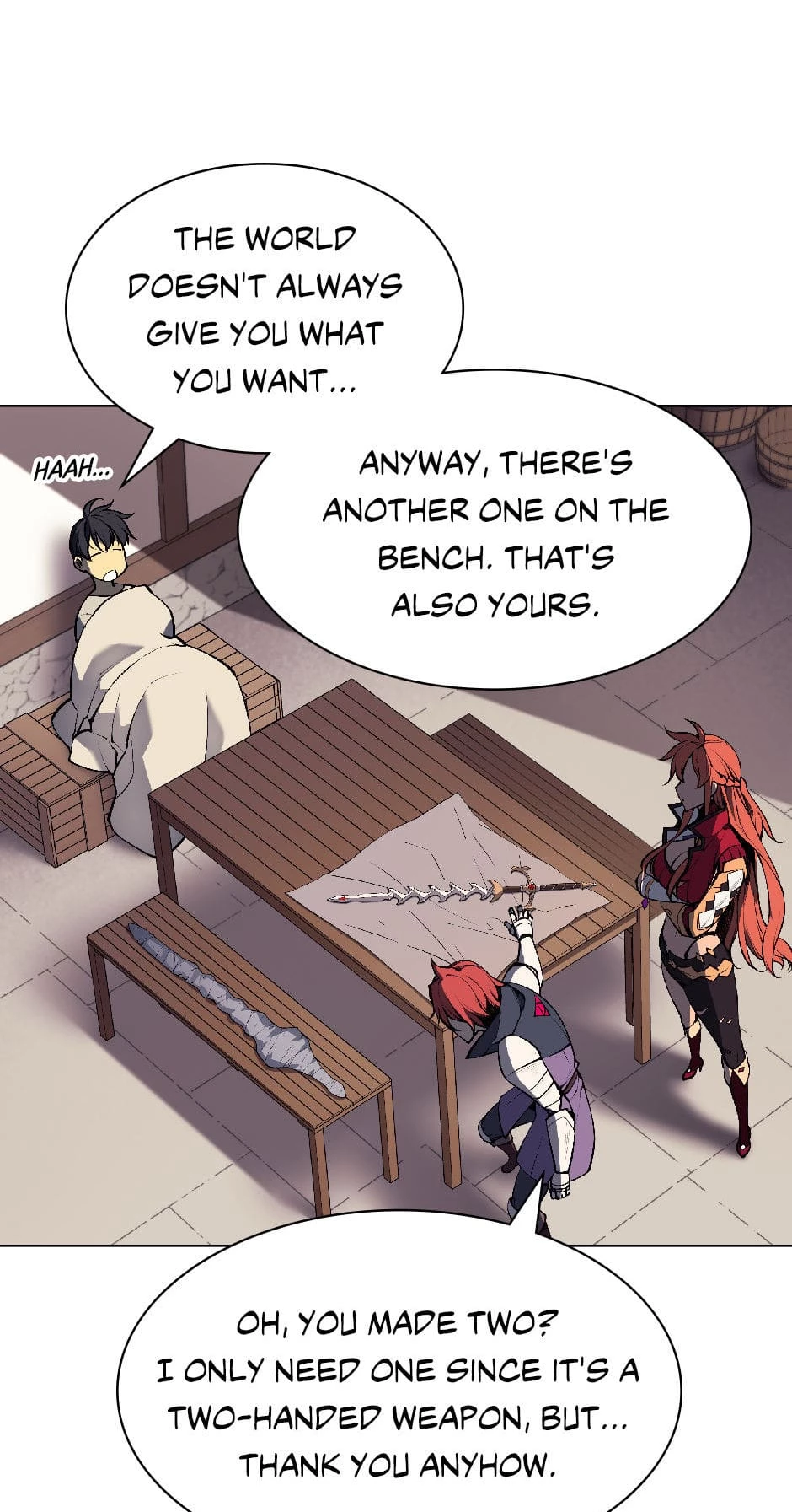 Overgeared Chapter 57 - 46
