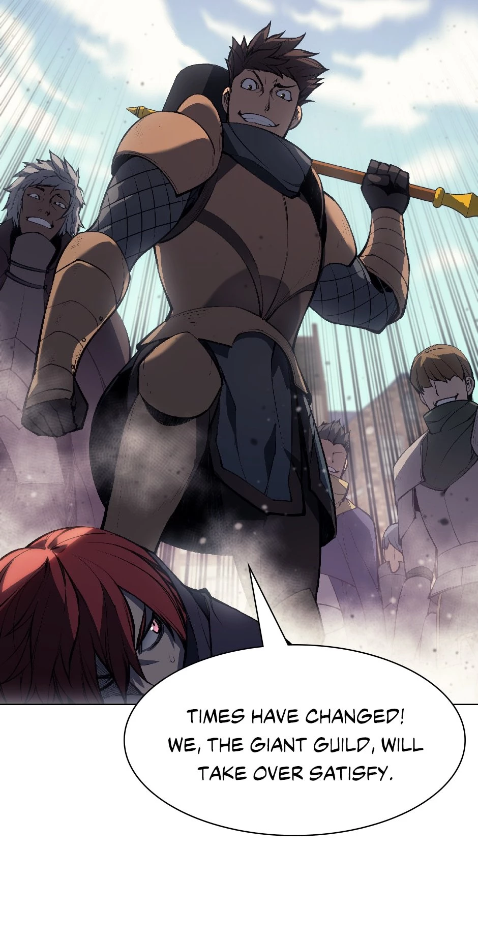 Overgeared Chapter 55 - 8