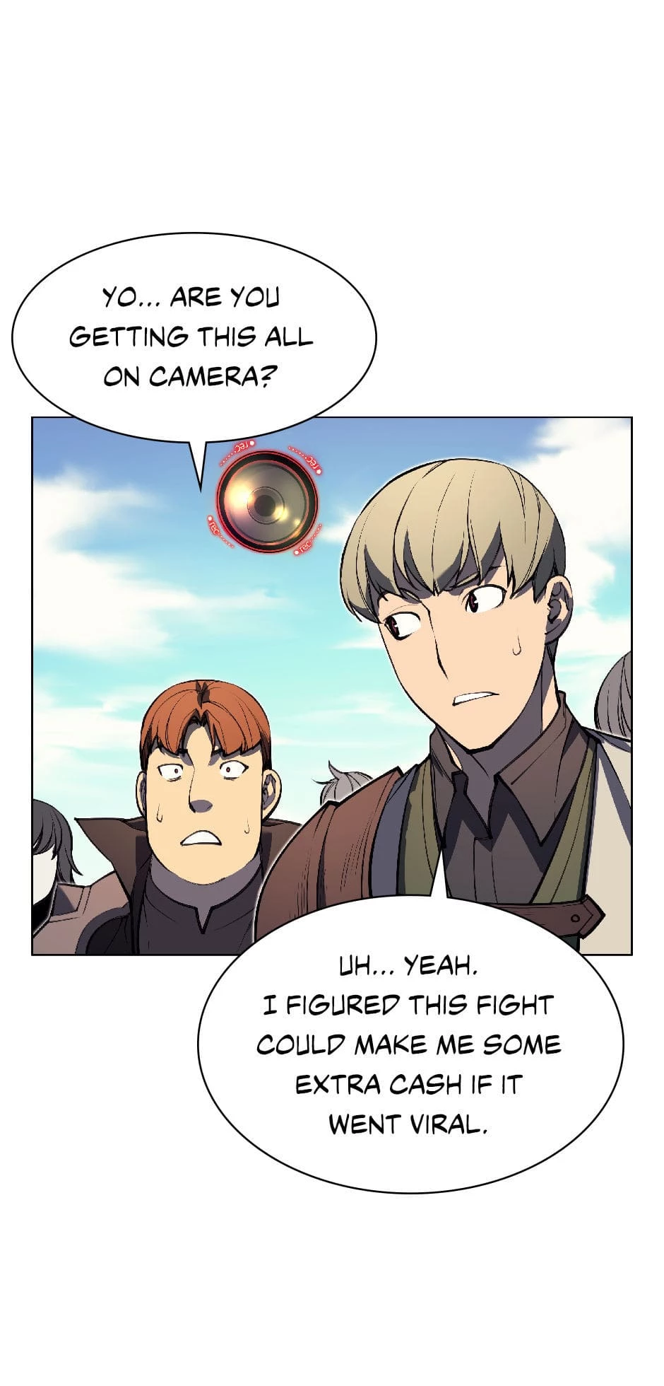 Overgeared Chapter 56 - 74
