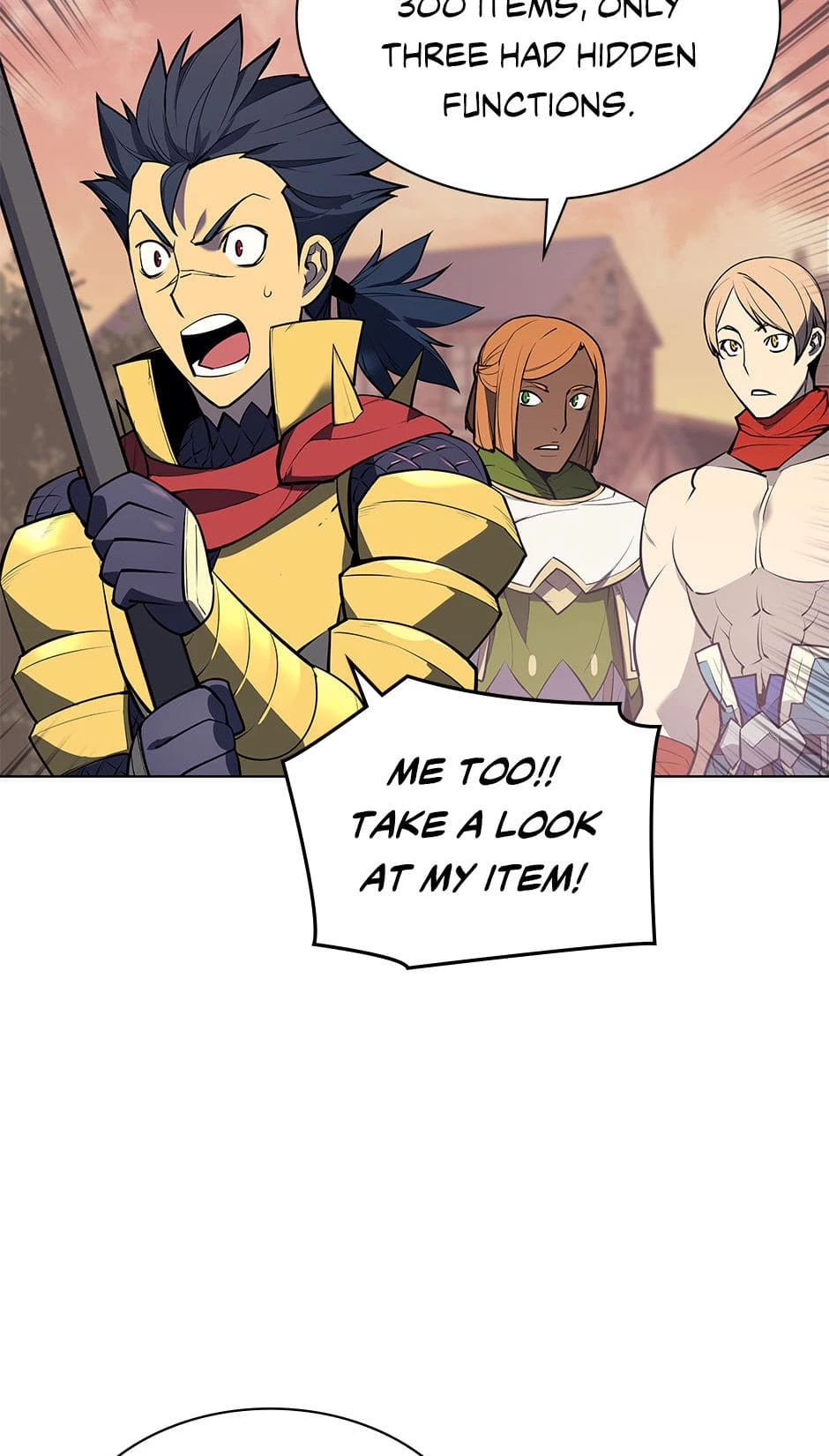 Overgeared Chapter 53 - 14