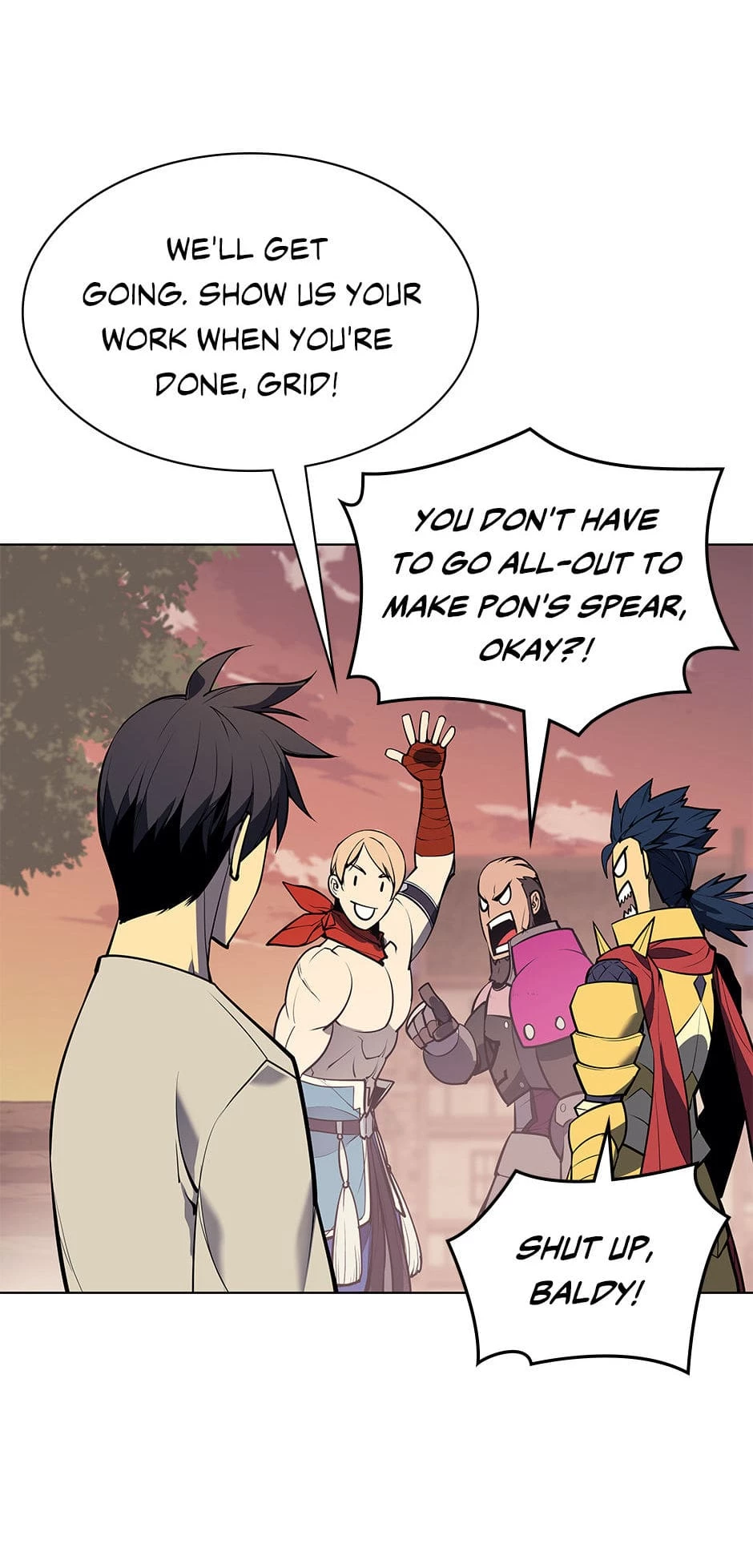 Overgeared Chapter 53 - 18