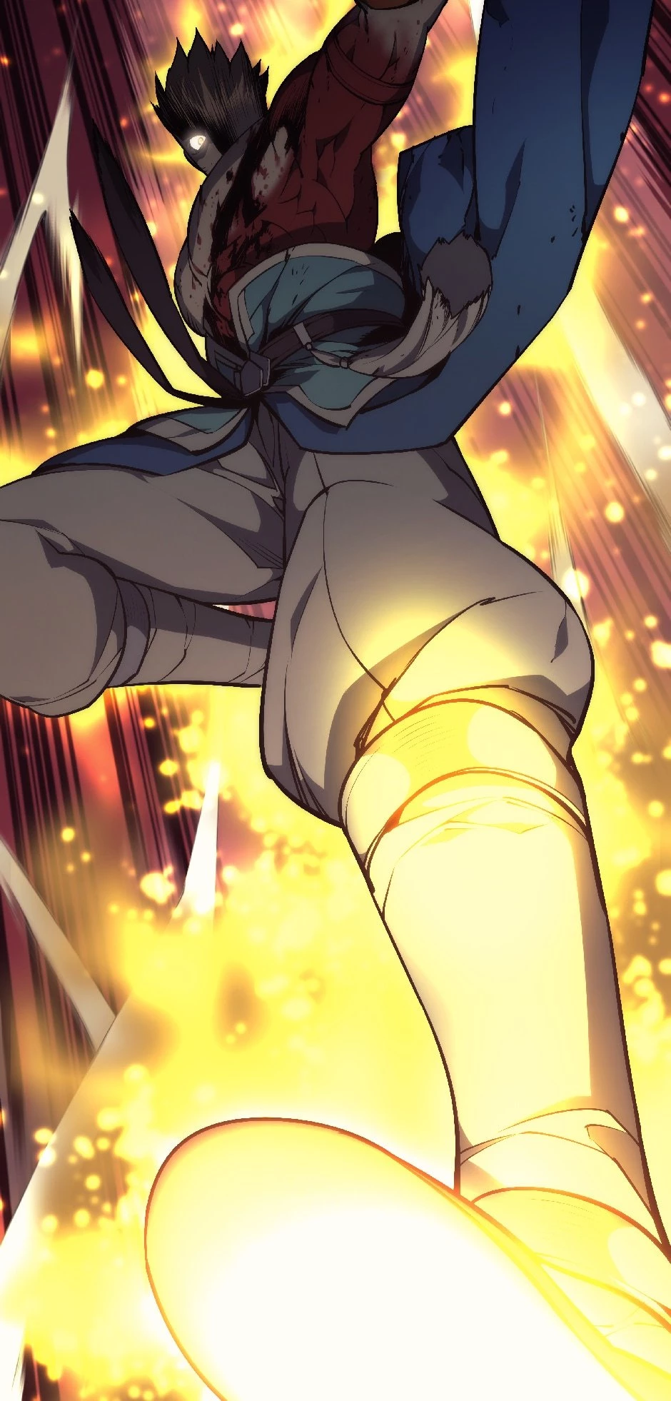 Overgeared Chapter 55 - 57