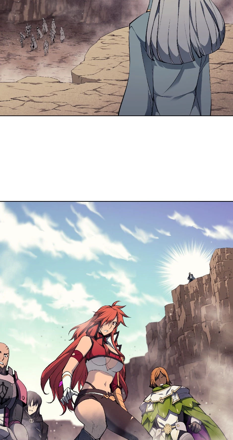 Overgeared Chapter 54 - 48