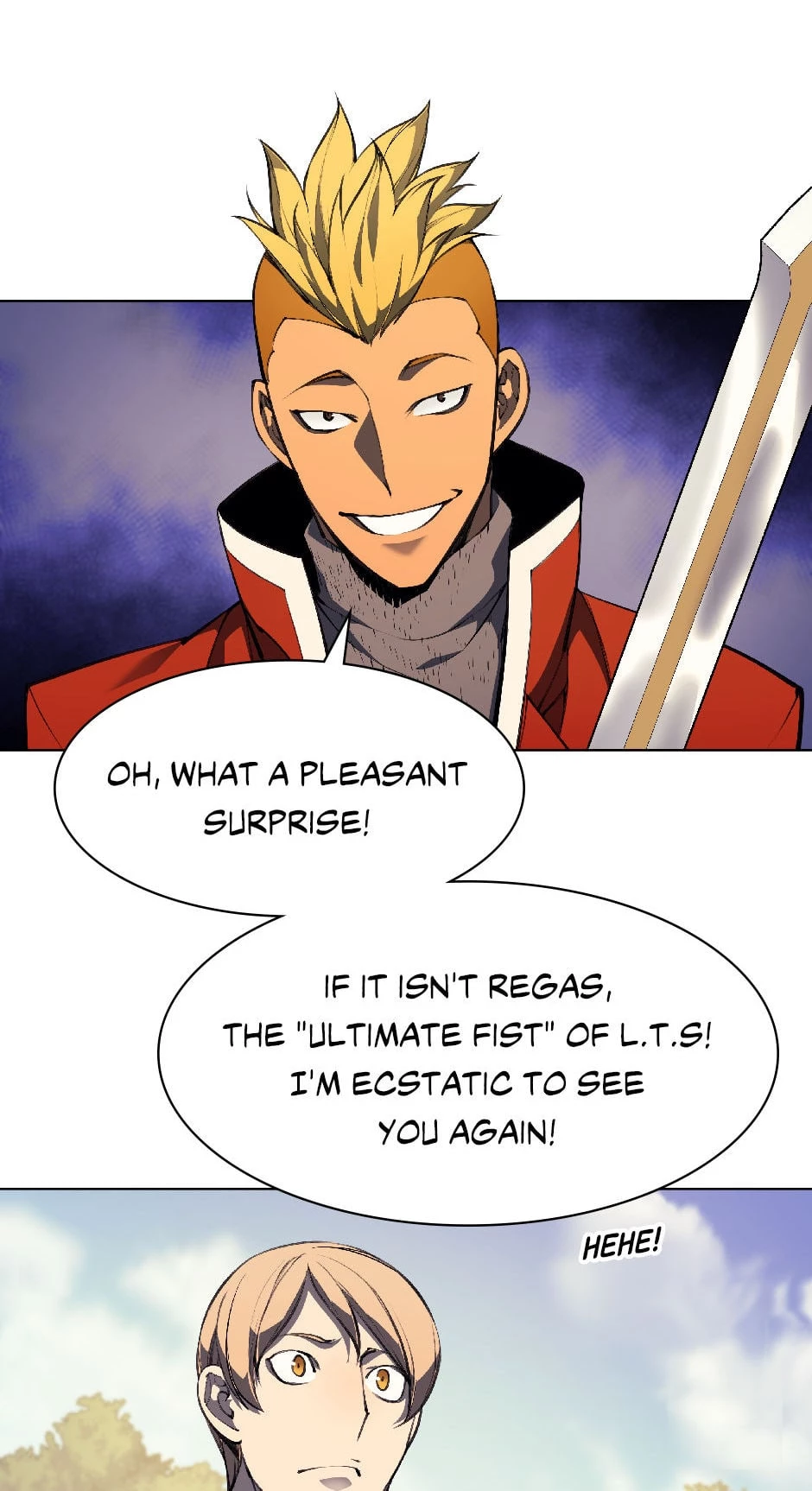 Overgeared Chapter 54 - 51