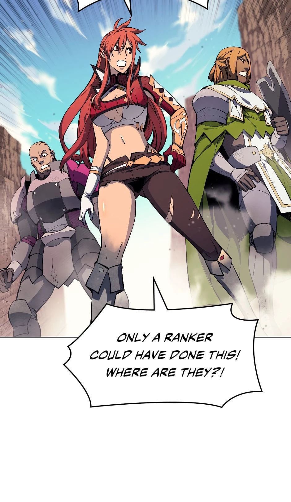 Overgeared Chapter 54 - 75