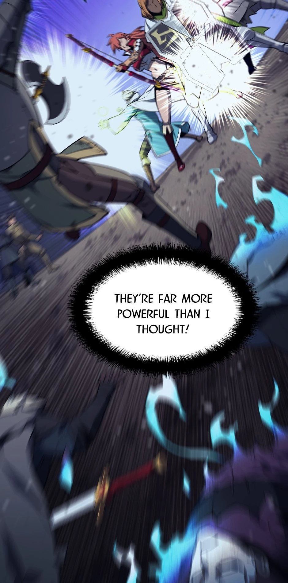 Overgeared Chapter 55 - 85