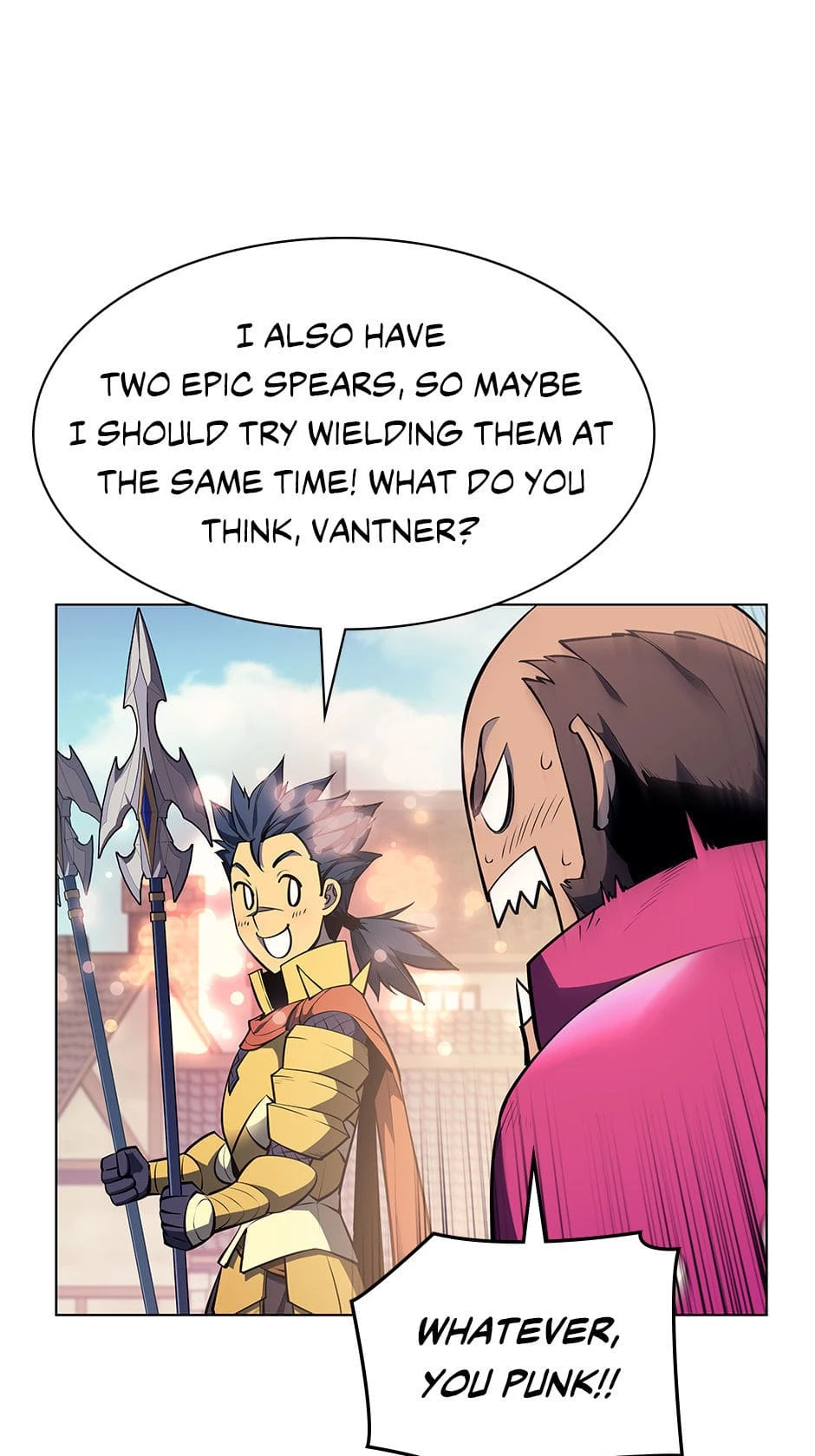 Overgeared Chapter 53 - 54