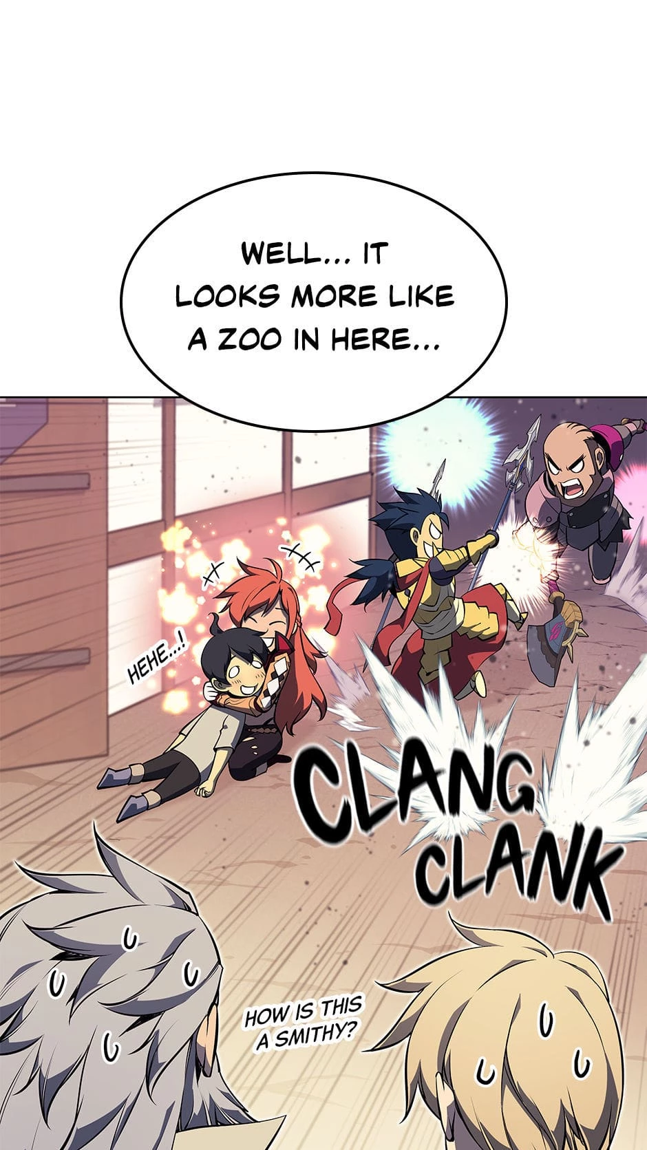 Overgeared Chapter 53 - 72