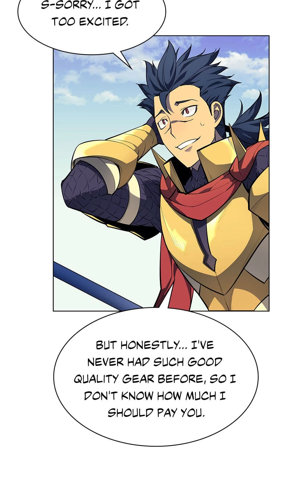 Overgeared Chapter 53 - 76