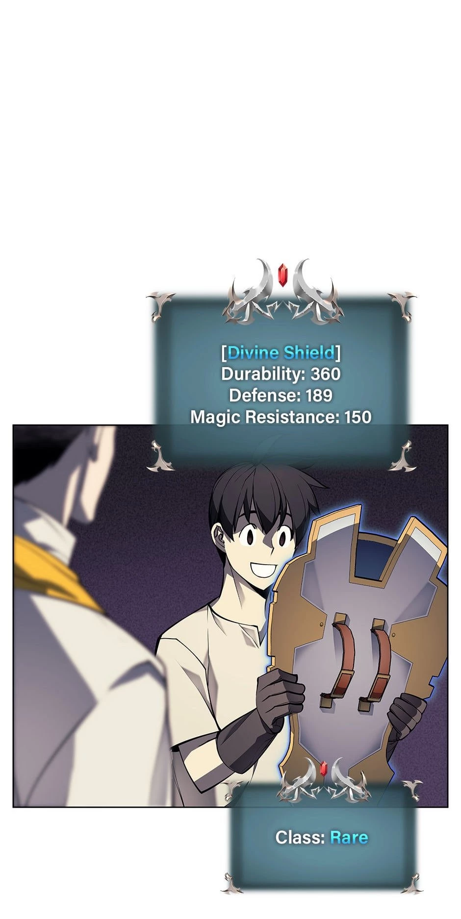 Overgeared Chapter 45 - 43