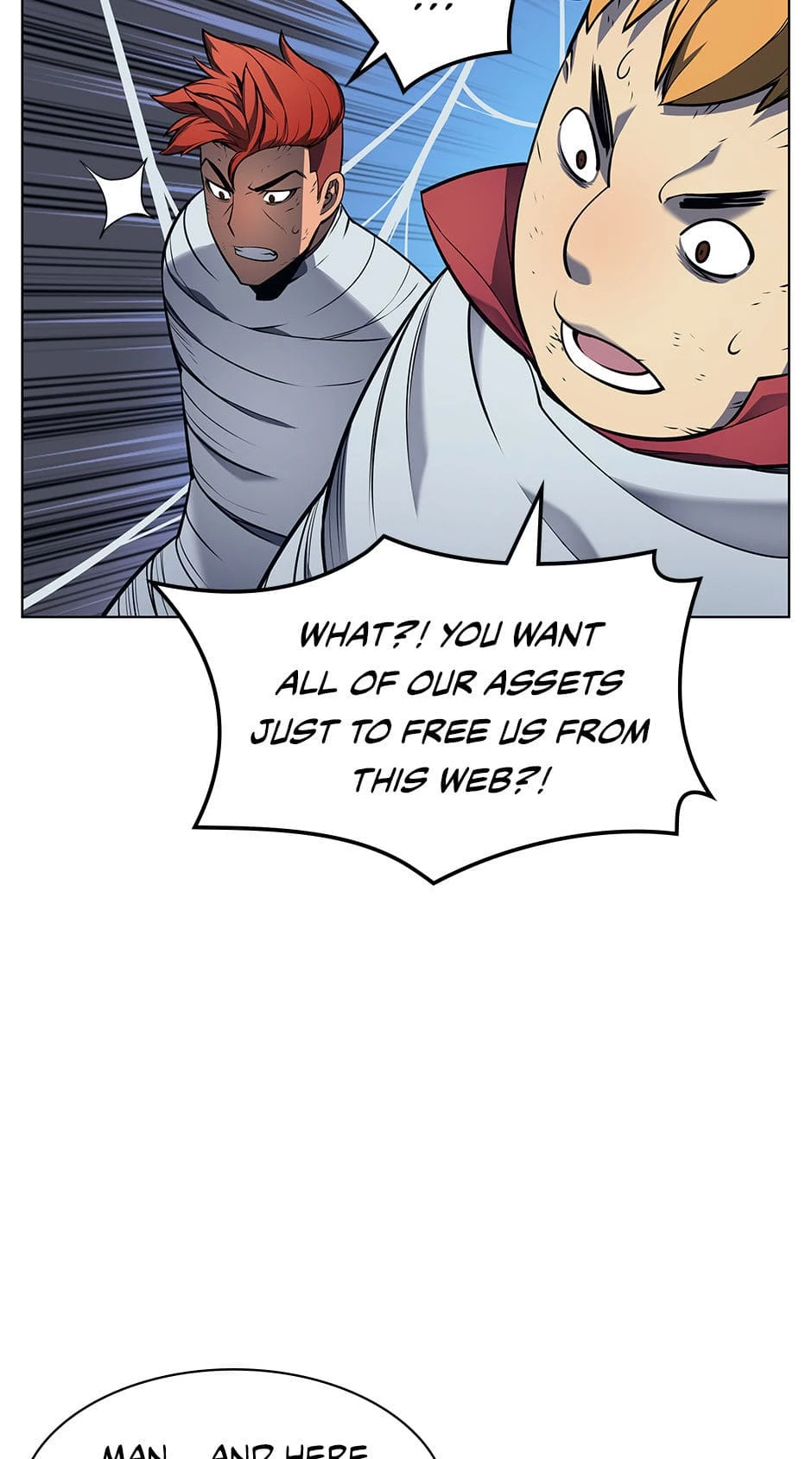 Overgeared Chapter 43 - 54