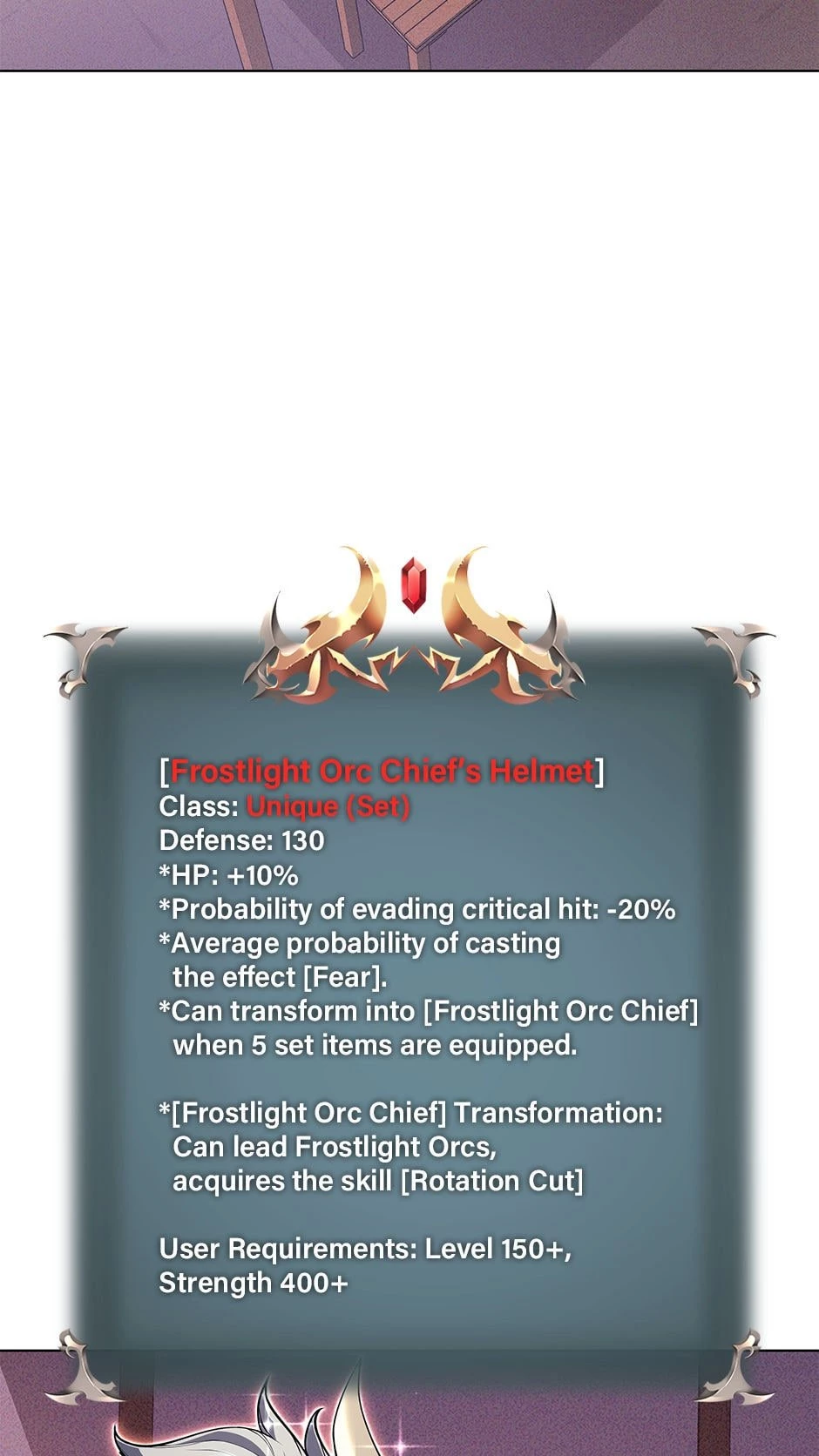 Overgeared Chapter 41 - 3