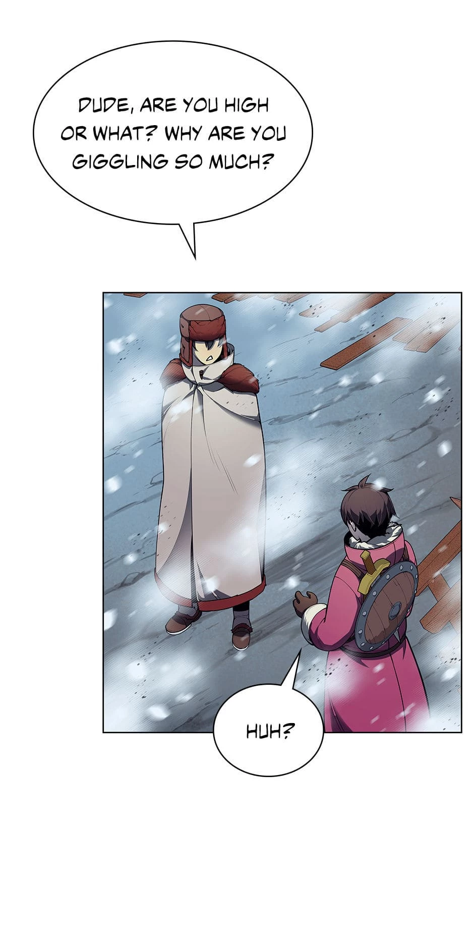 Overgeared Chapter 39 - 5