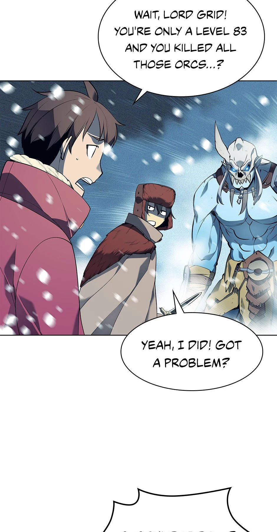 Overgeared Chapter 39 - 45