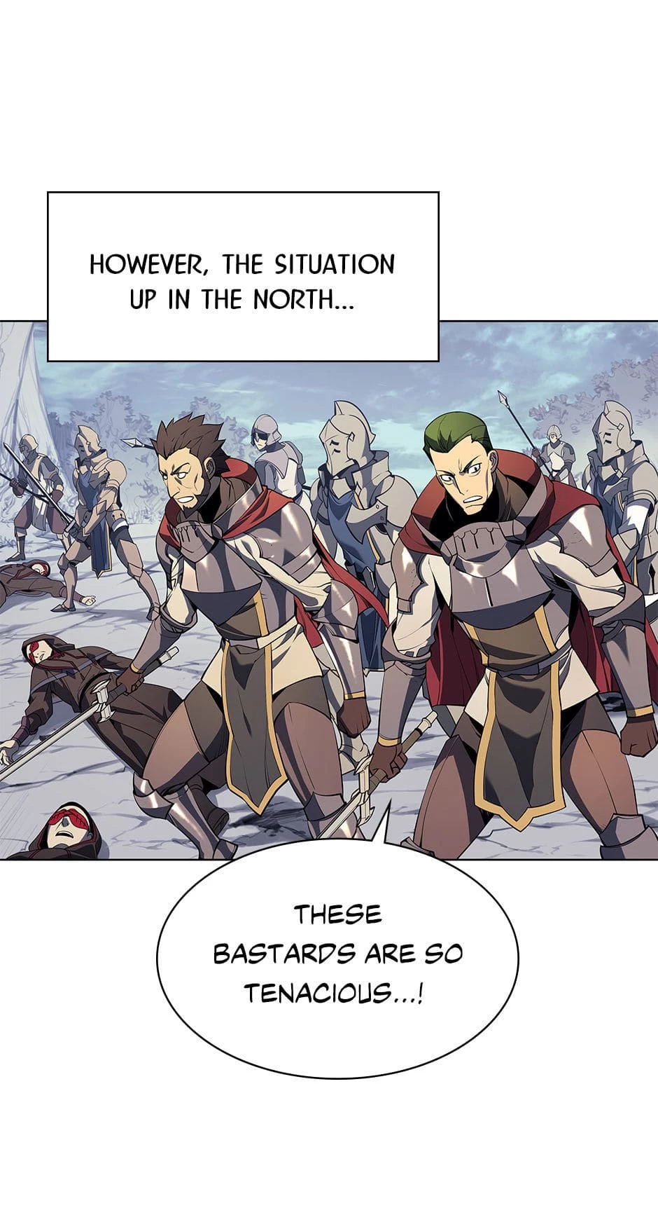 Overgeared Chapter 33 - 3