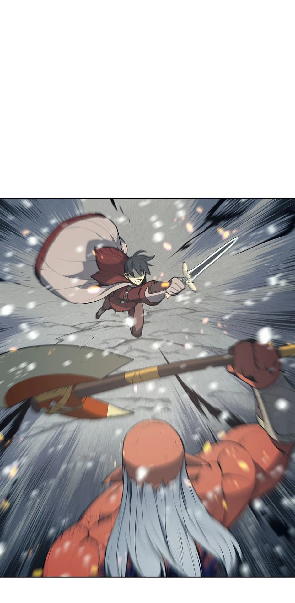 Overgeared Chapter 40 - 110