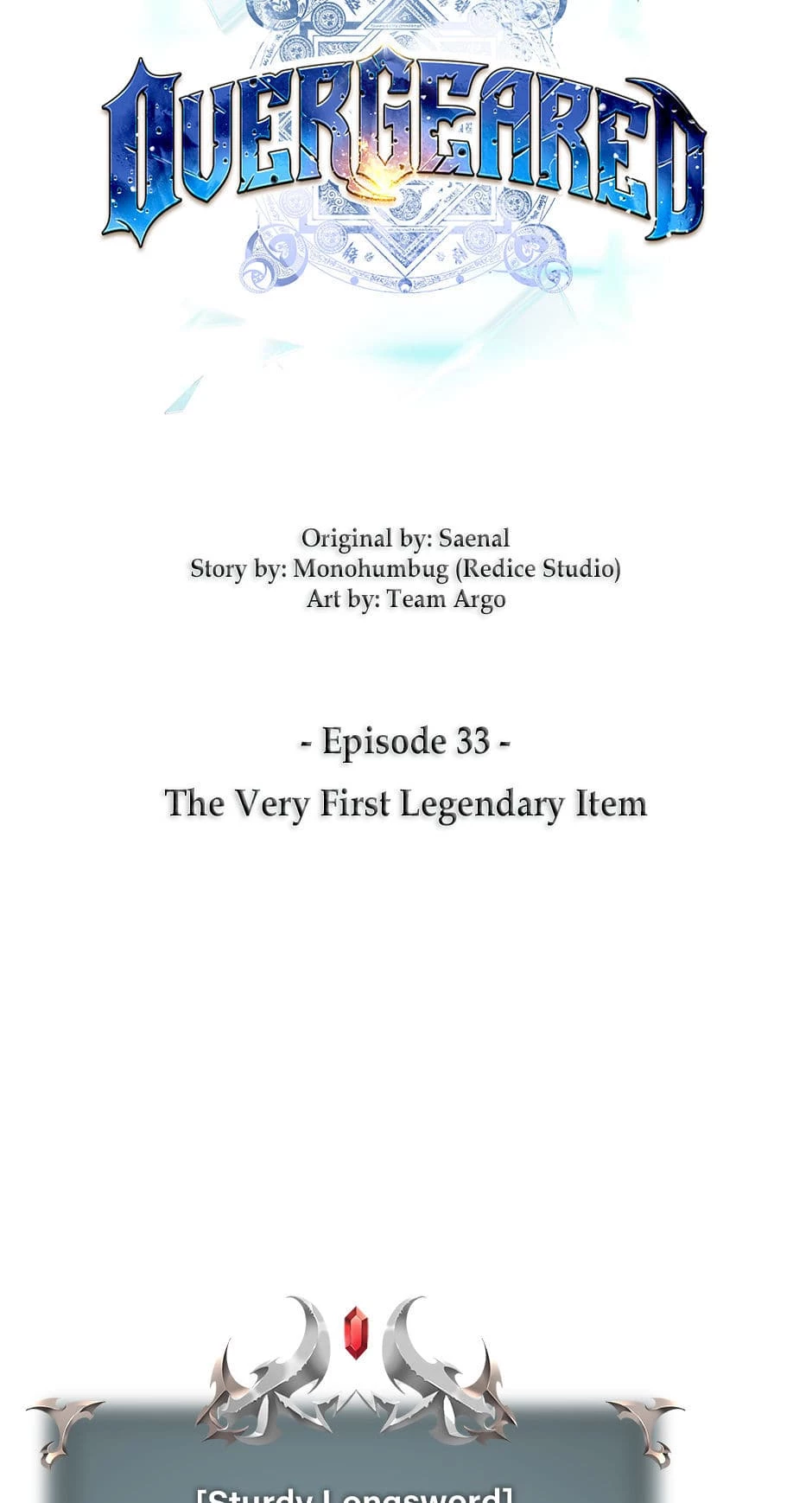 Overgeared Chapter 33 - 21