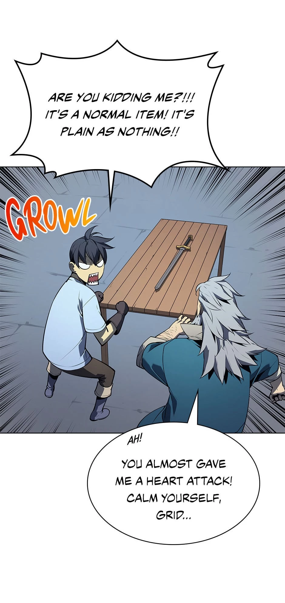 Overgeared Chapter 33 - 24