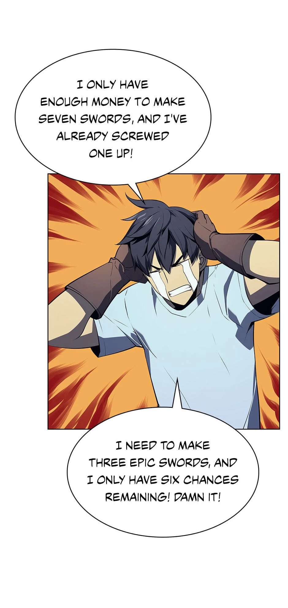 Overgeared Chapter 33 - 25