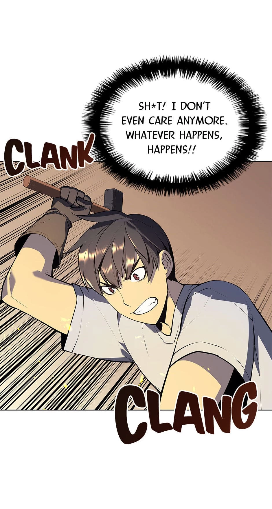 Overgeared Chapter 33 - 38