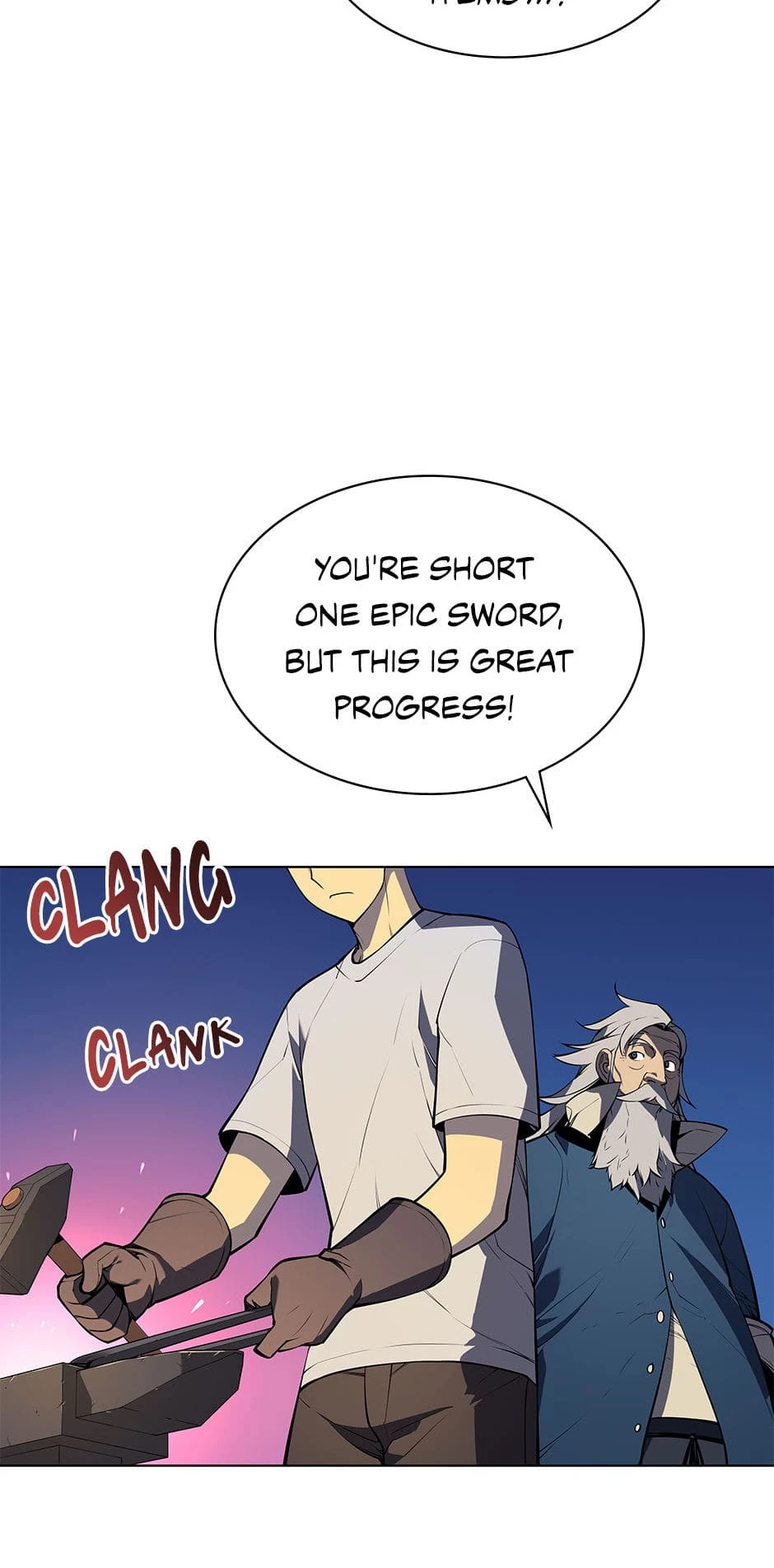 Overgeared Chapter 33 - 40